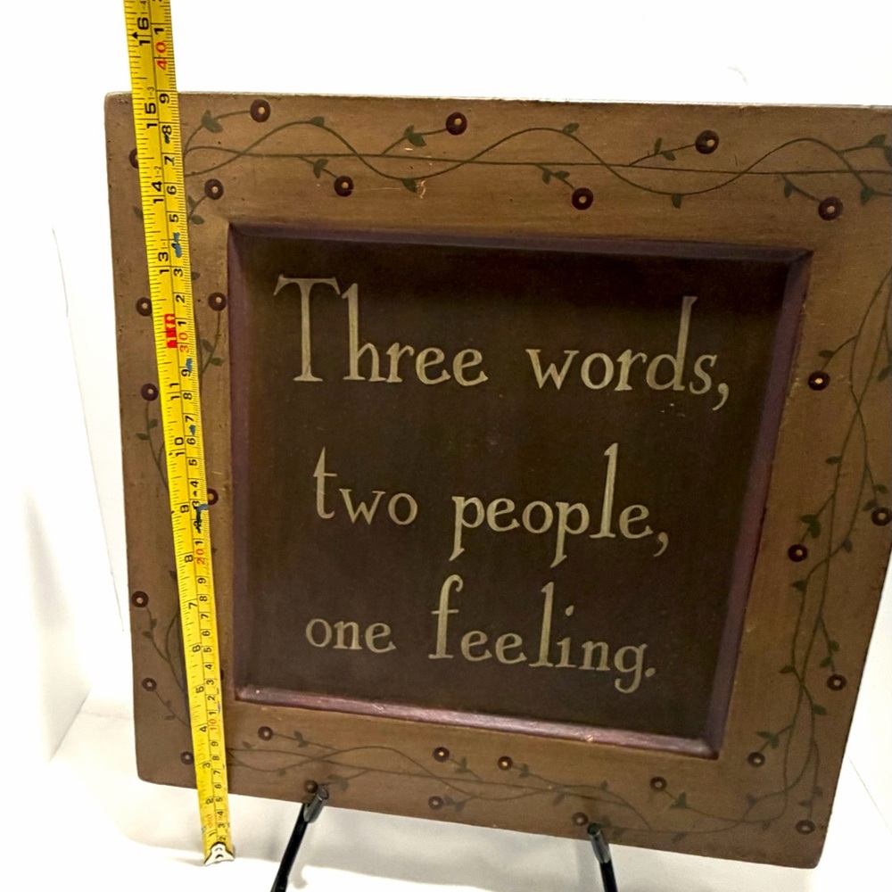 Rustic Wall Primitive Country Decor - Picture 9 of 9